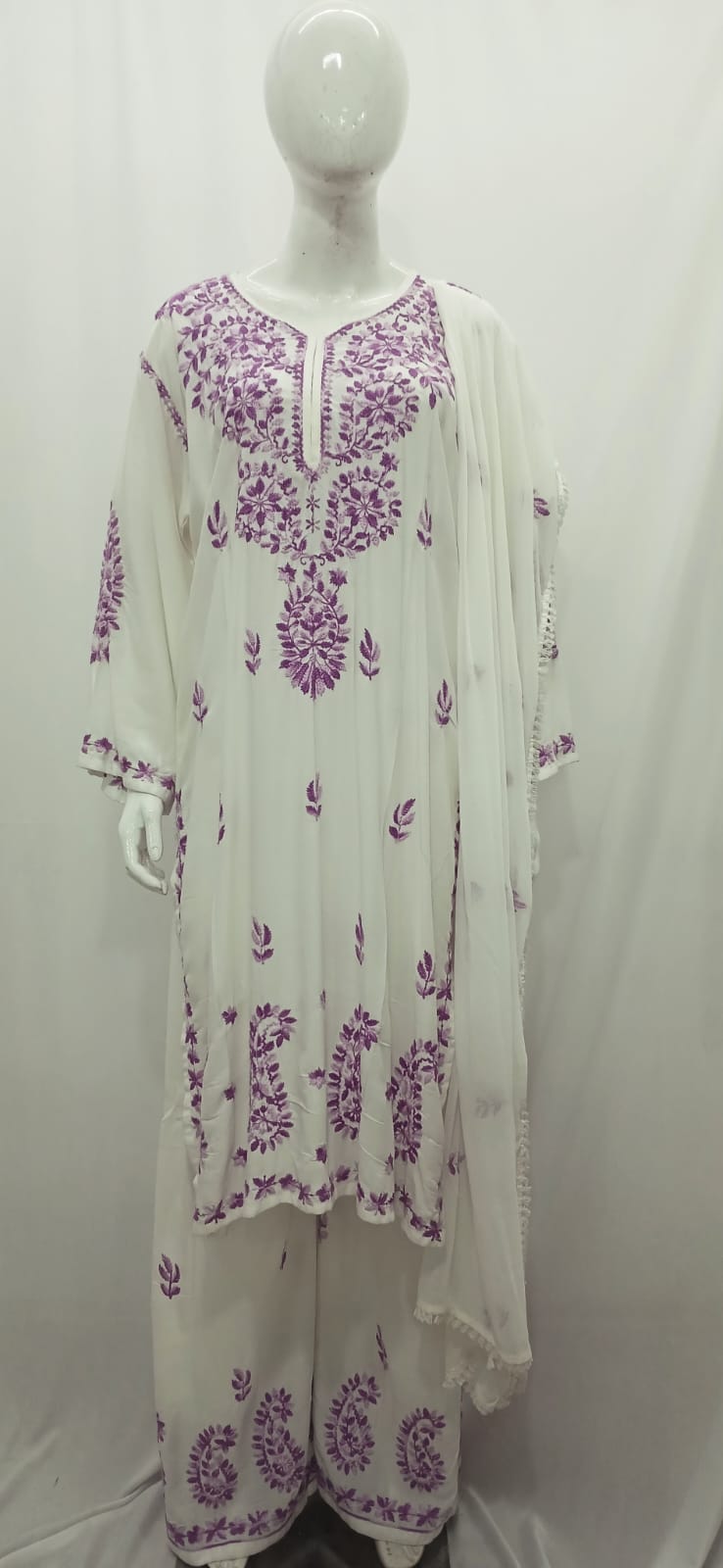 Kashmiri Kurti