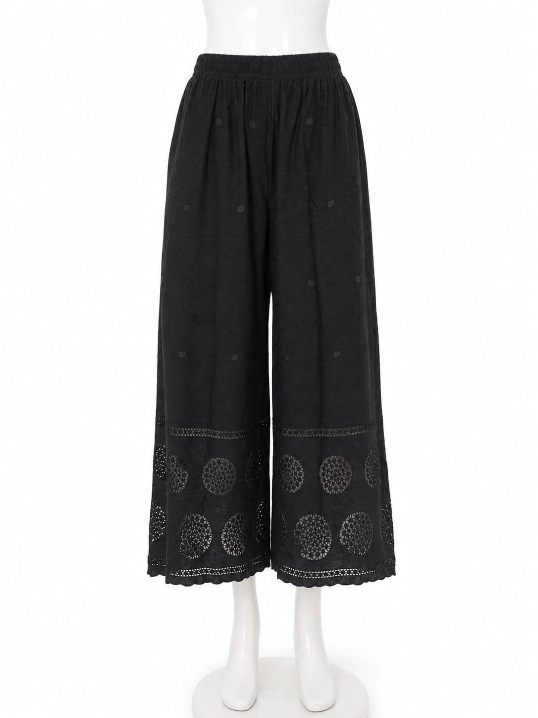 Plazzo pants