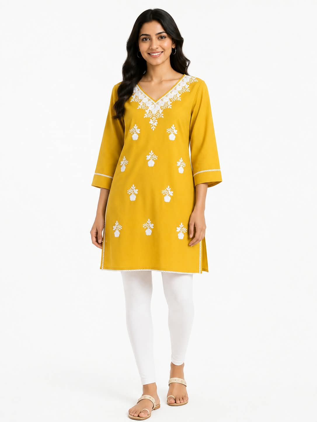 Short Kurti