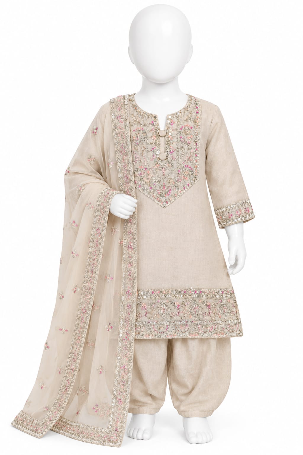 Kids girls Ethnicwear