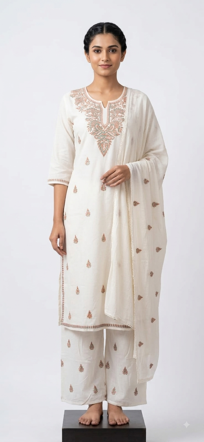 Kashmiri Kurti