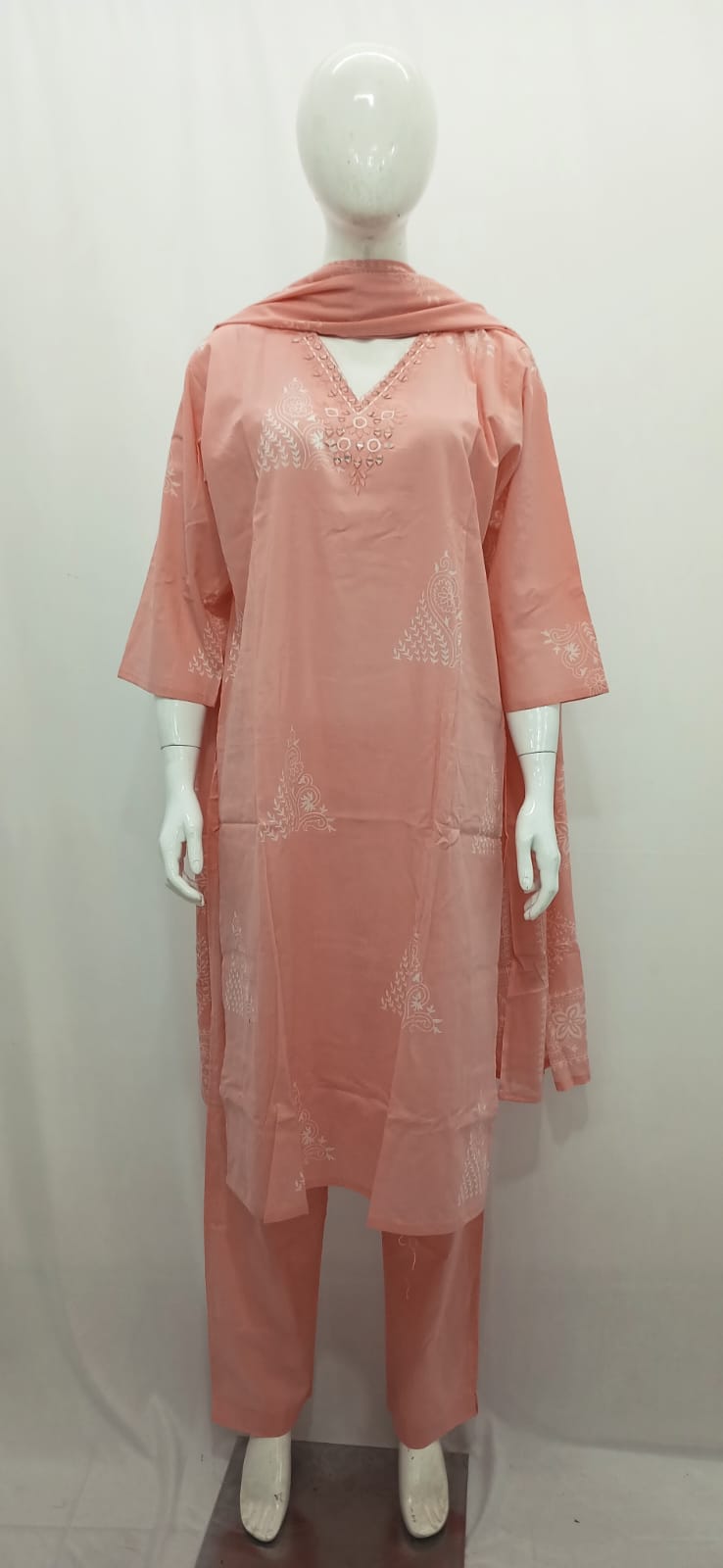 Kurta Set with Dupatta