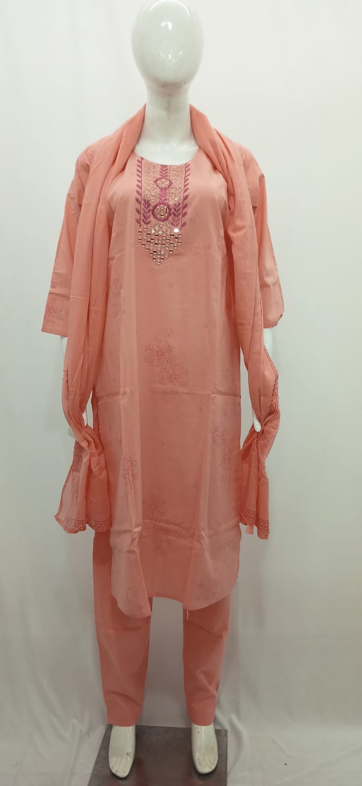 Kurta Set with Dupatta