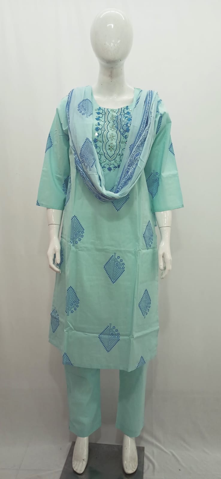 Kurta Set with Dupatta