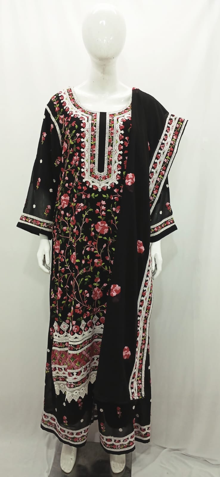 Kashmiri Kurti