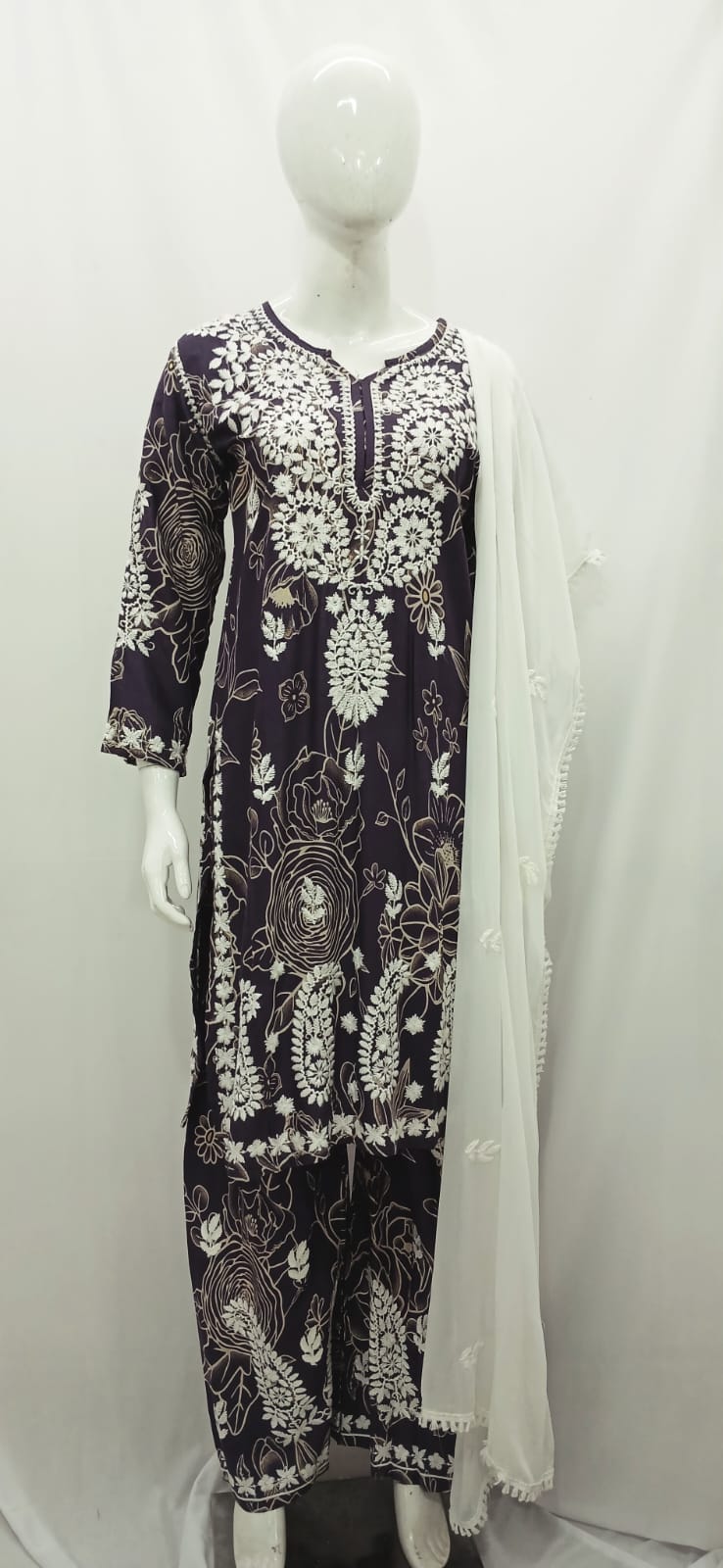 Kashmiri Kurti