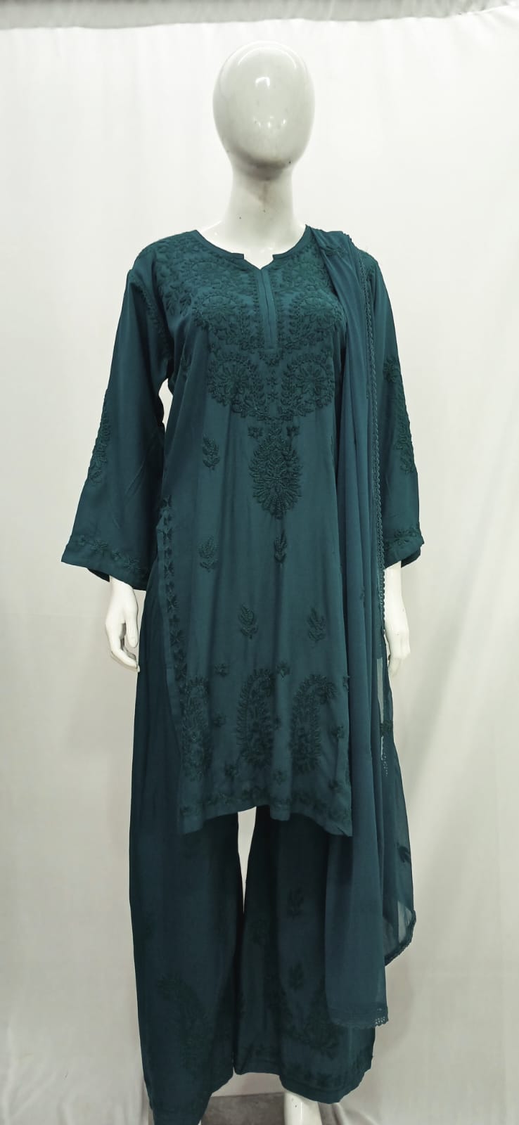 Kashmiri Kurti