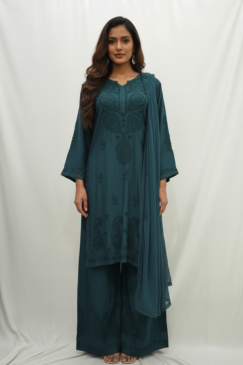 Kashmiri Kurti