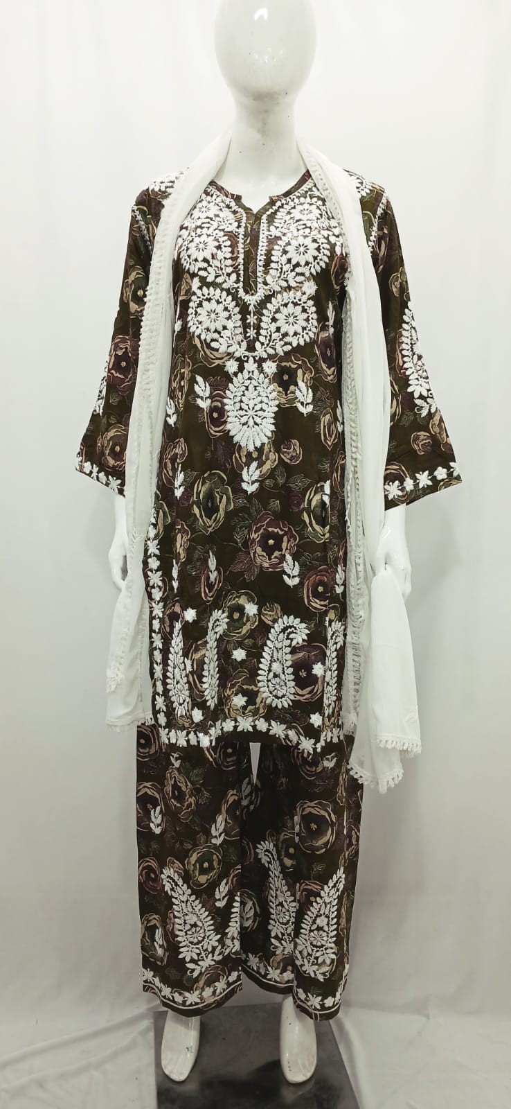 Kashmiri Kurti