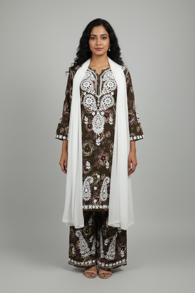 Kashmiri Kurti