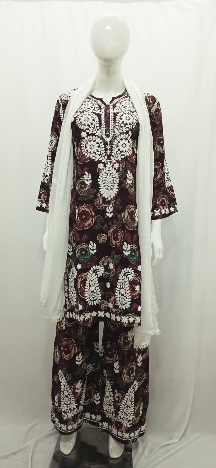 Kashmiri Kurti