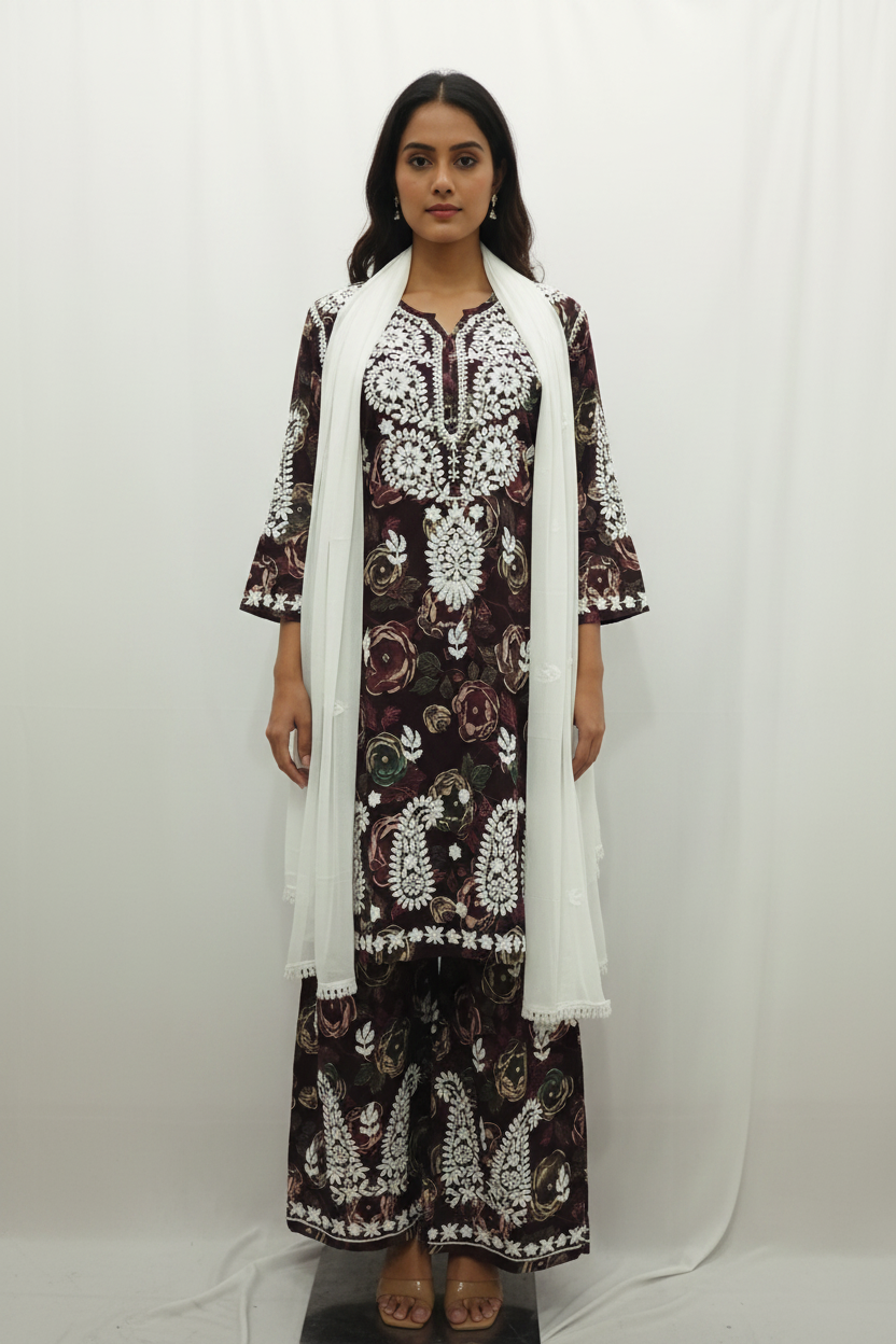 Kashmiri Kurti