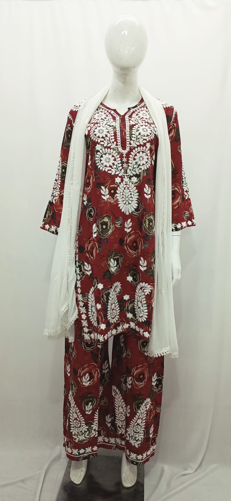 Kashmiri Kurti