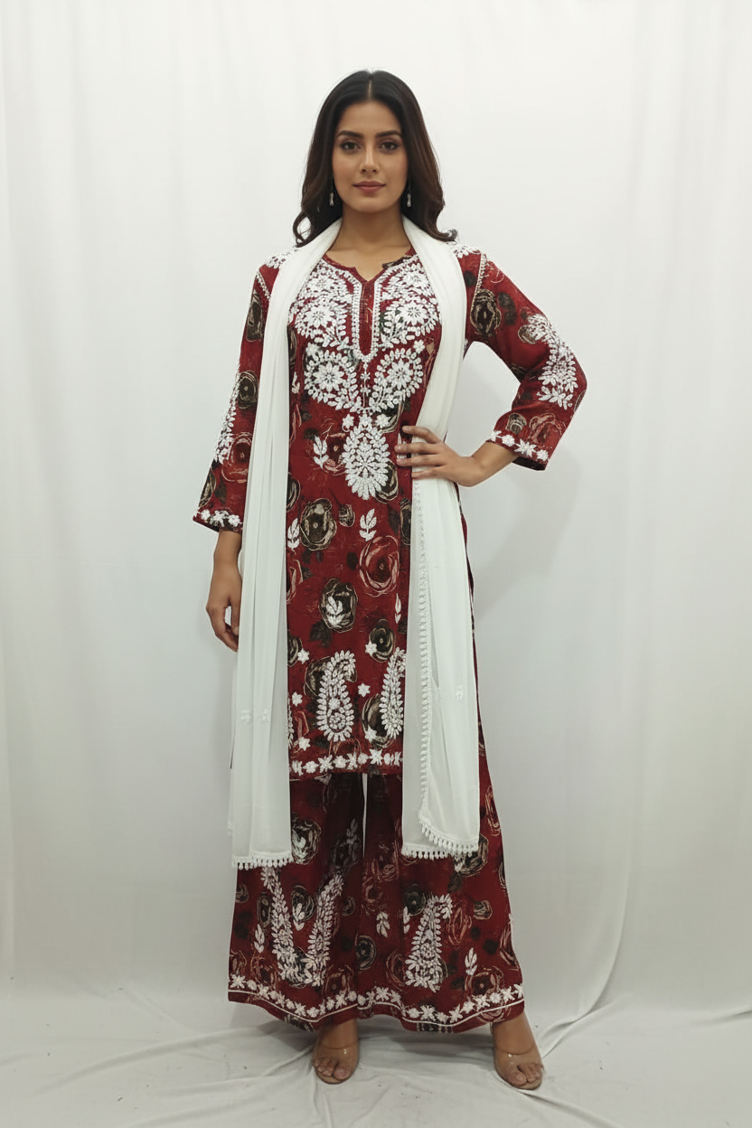 Kashmiri Kurti