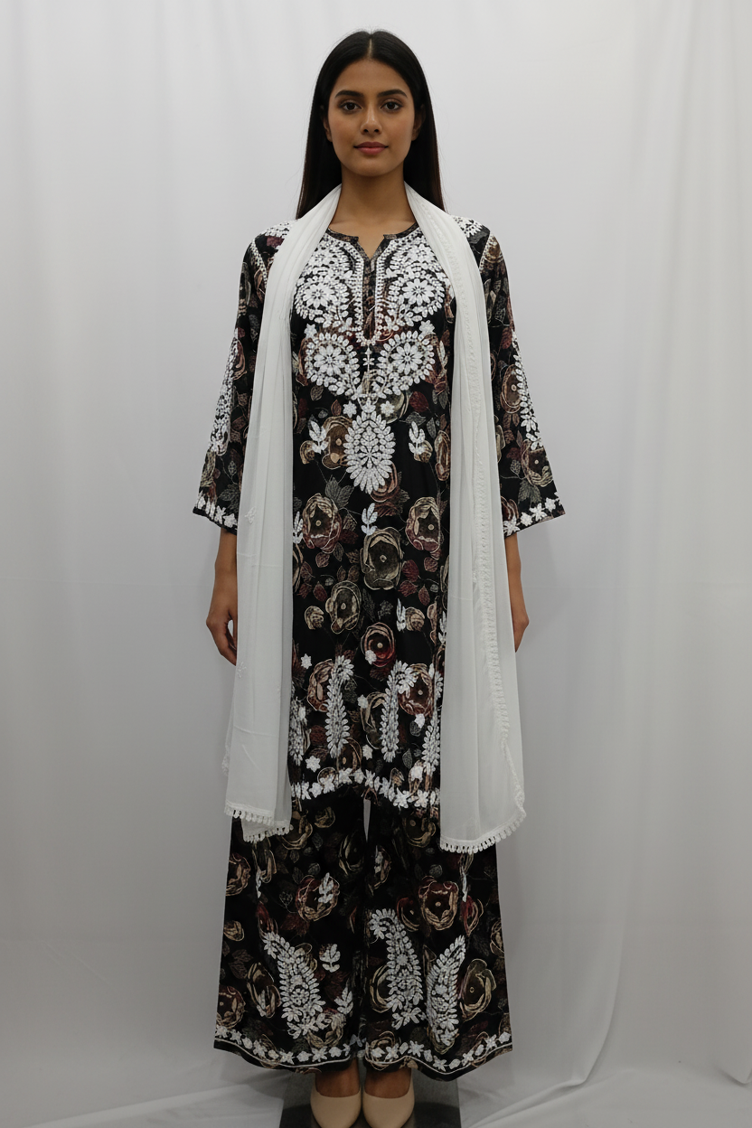 Kashmiri Kurti