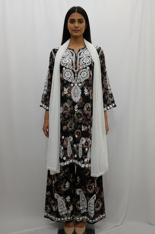 Kashmiri Kurti