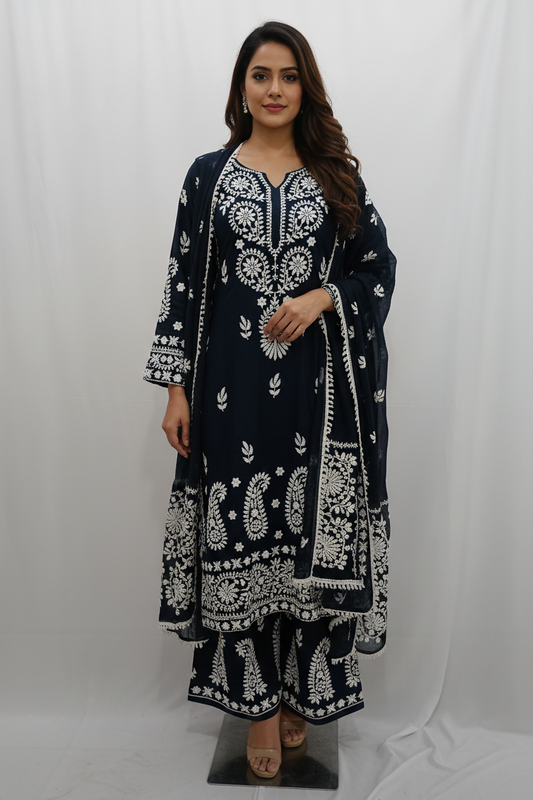 Kashmiri Kurti