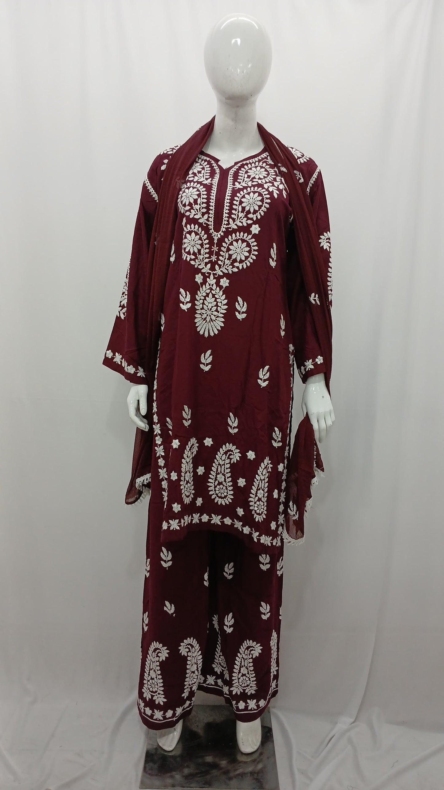Kashmiri Kurti