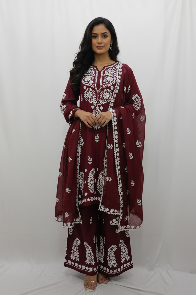 Kashmiri Kurti