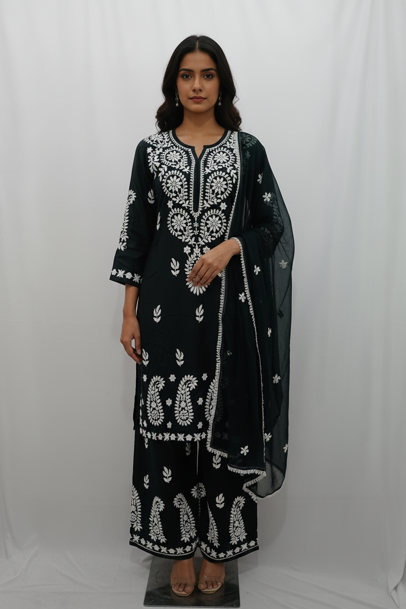 Kashmiri Kurti