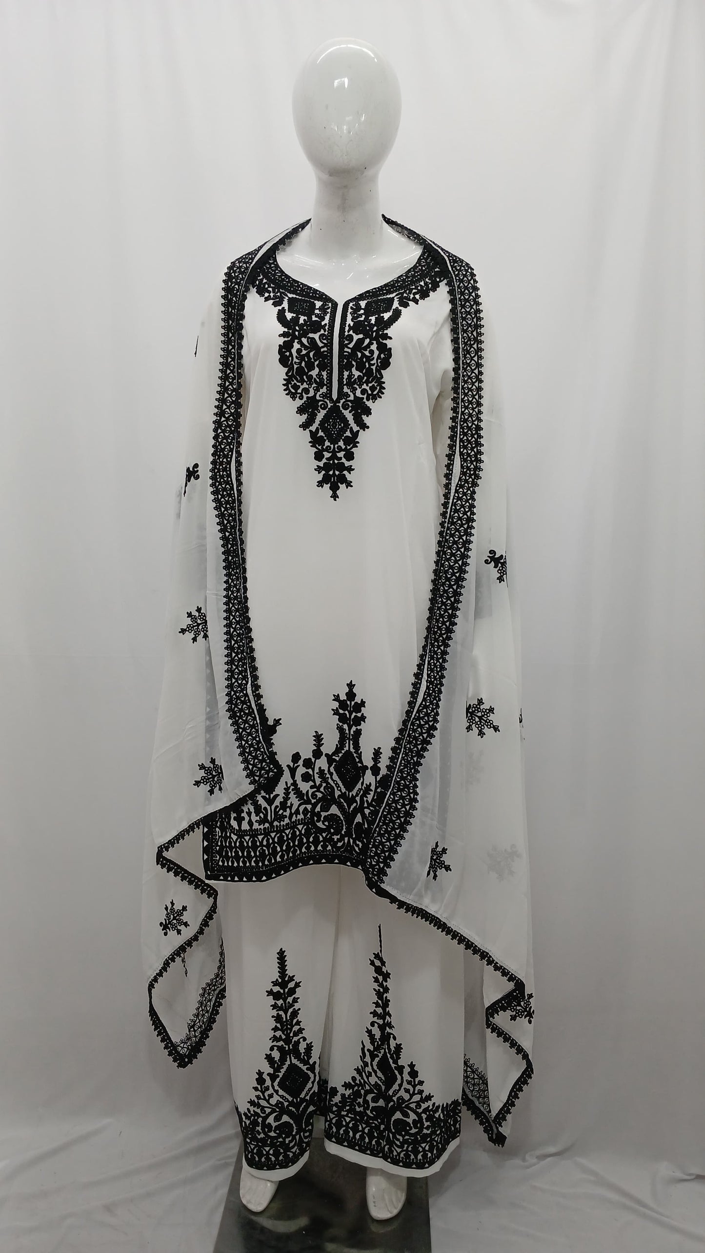 Kashmiri Kurti