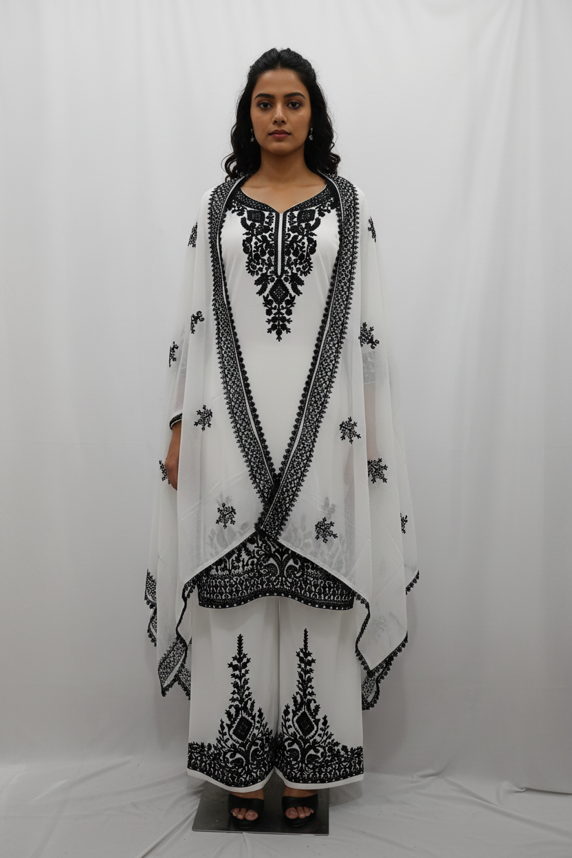 Kashmiri Kurti