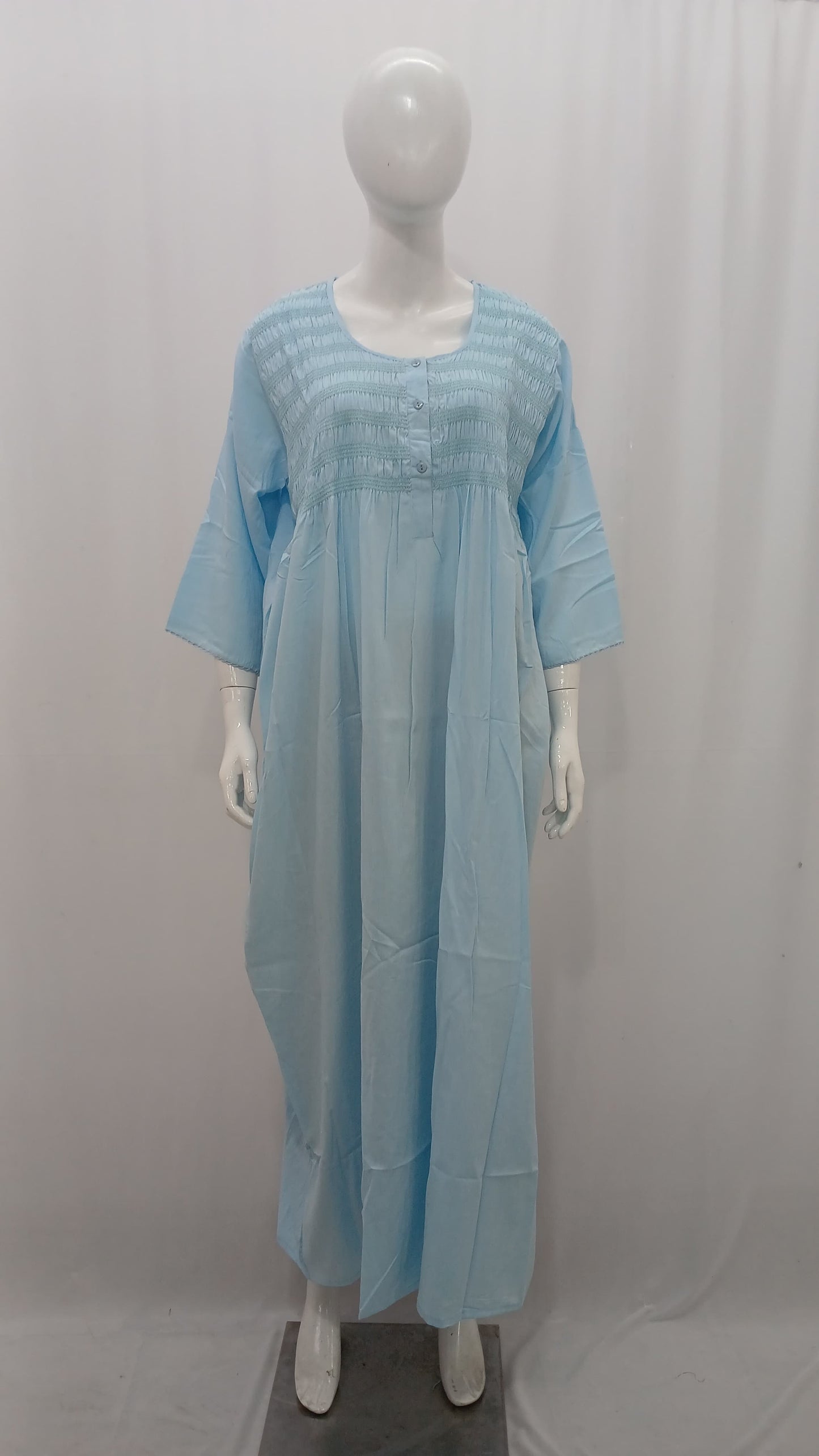 Bamboo Cotton Nighty