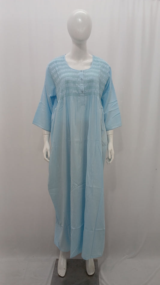 Bamboo Cotton Nighty