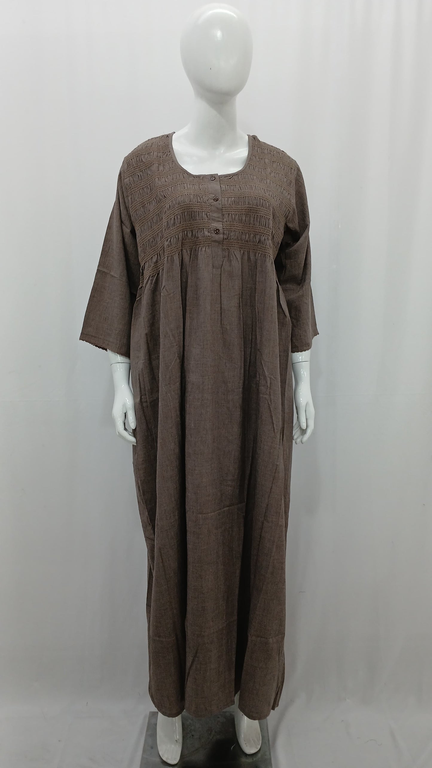 Bamboo Cotton Nighty