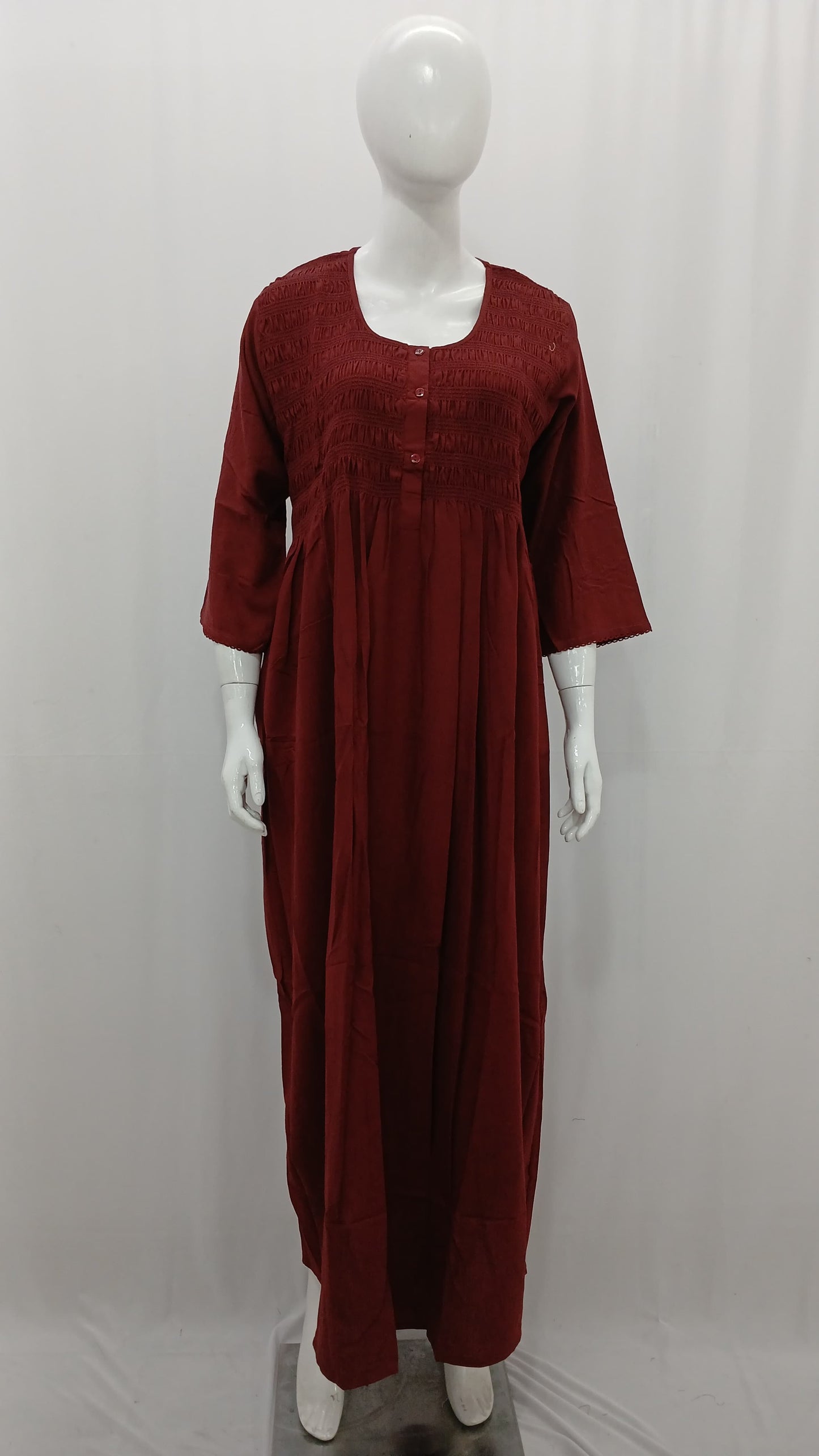 Bamboo Cotton Nighty