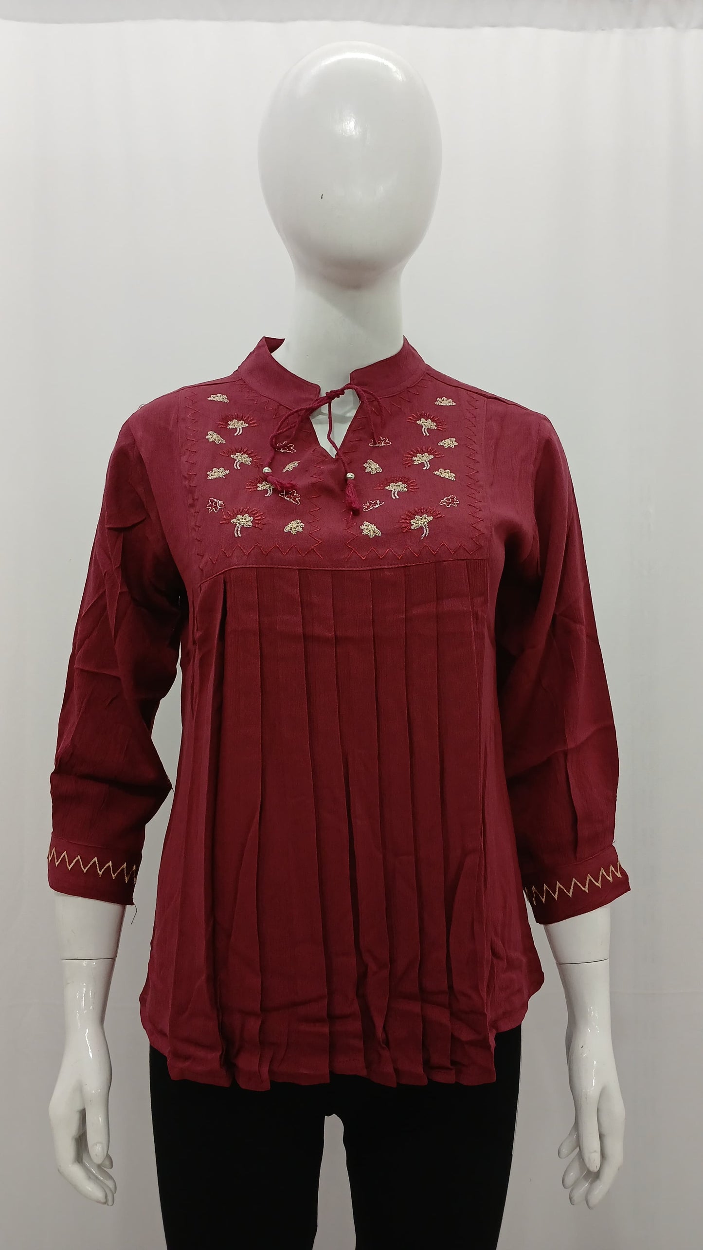 Short Kurti