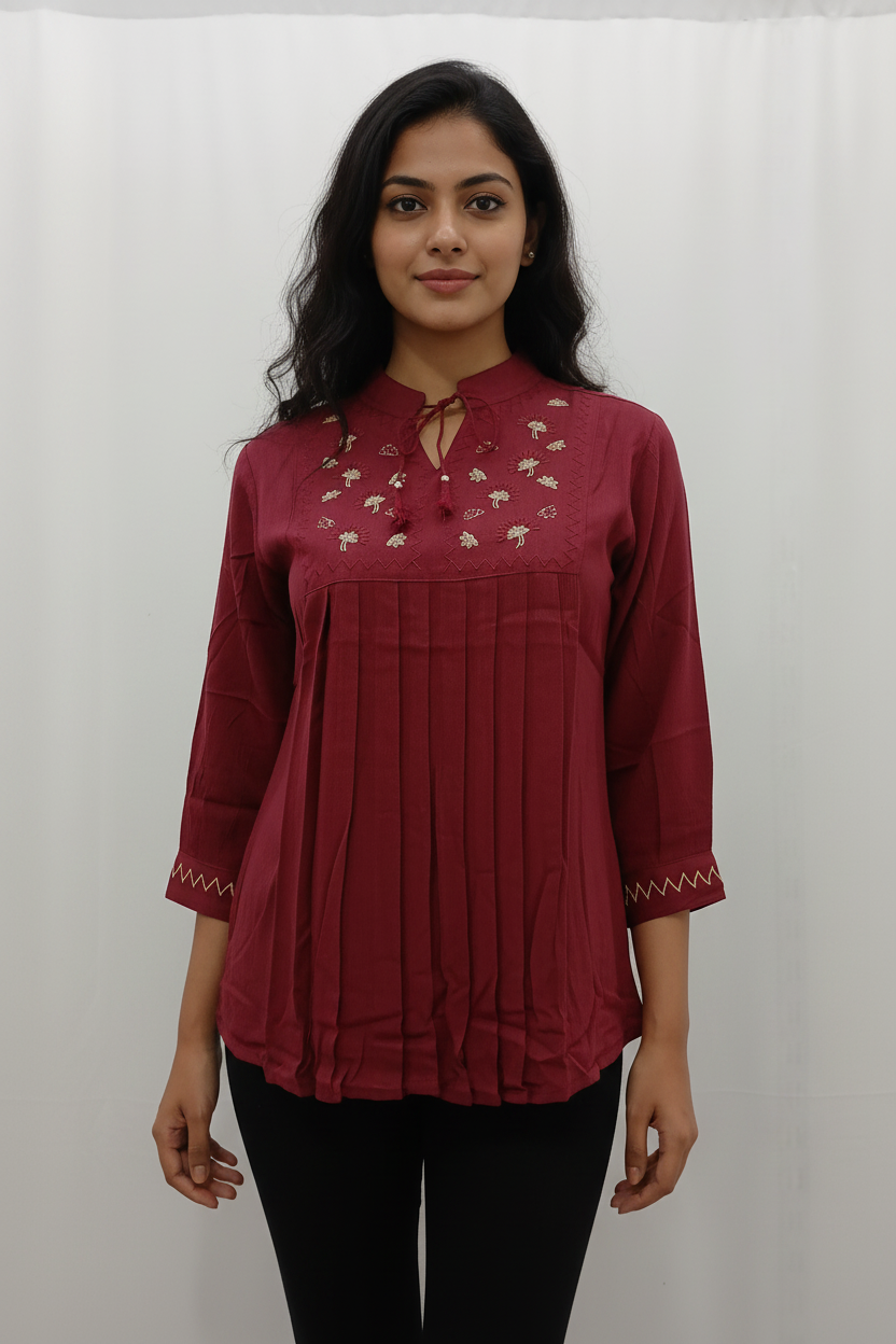 Short Kurti
