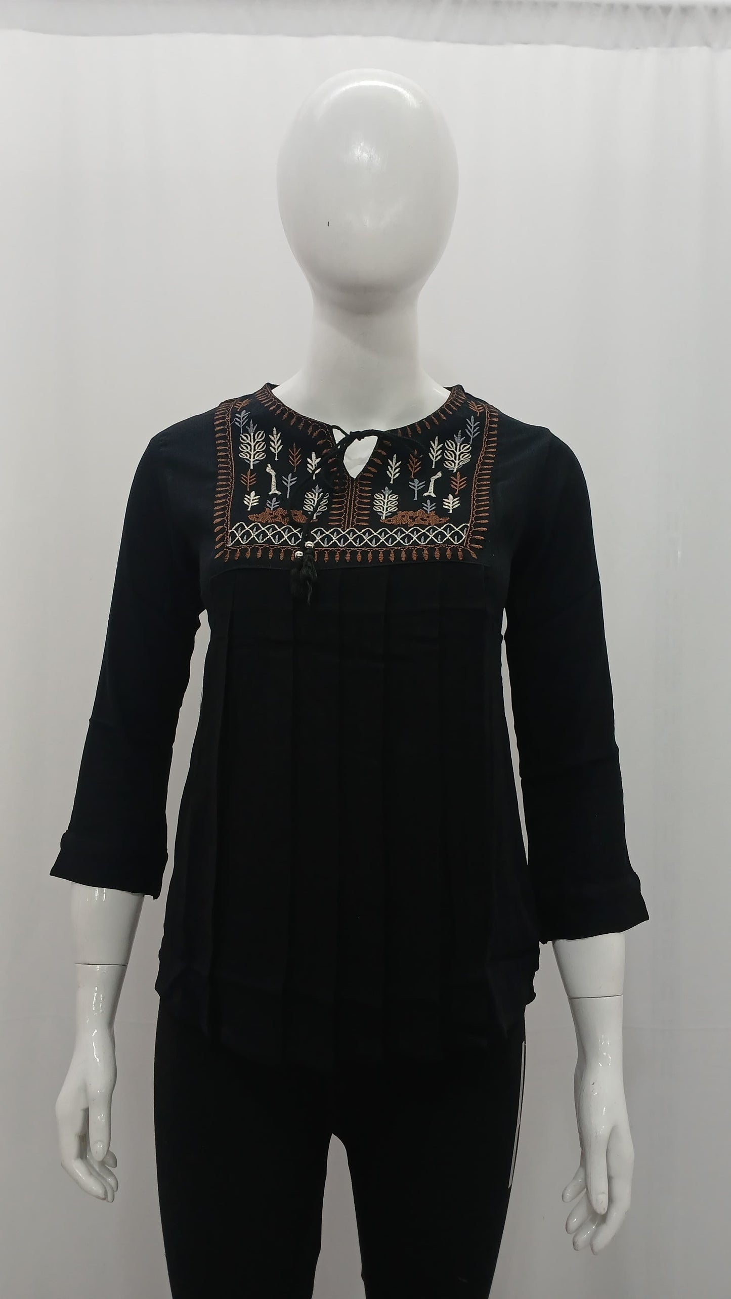 Short Kurti