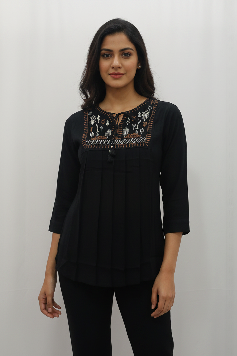 Short Kurti