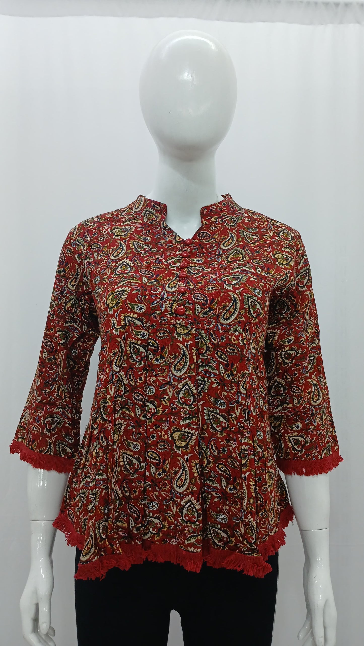 Short Kurti
