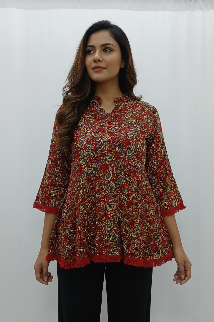 Short Kurti