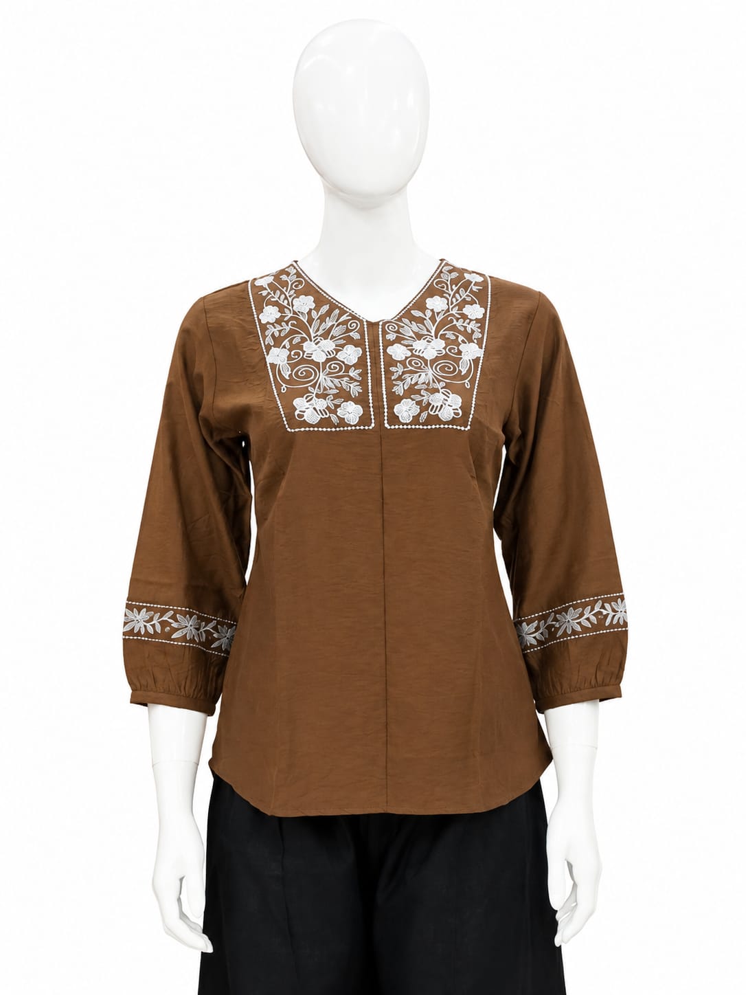 Short kurti Tops