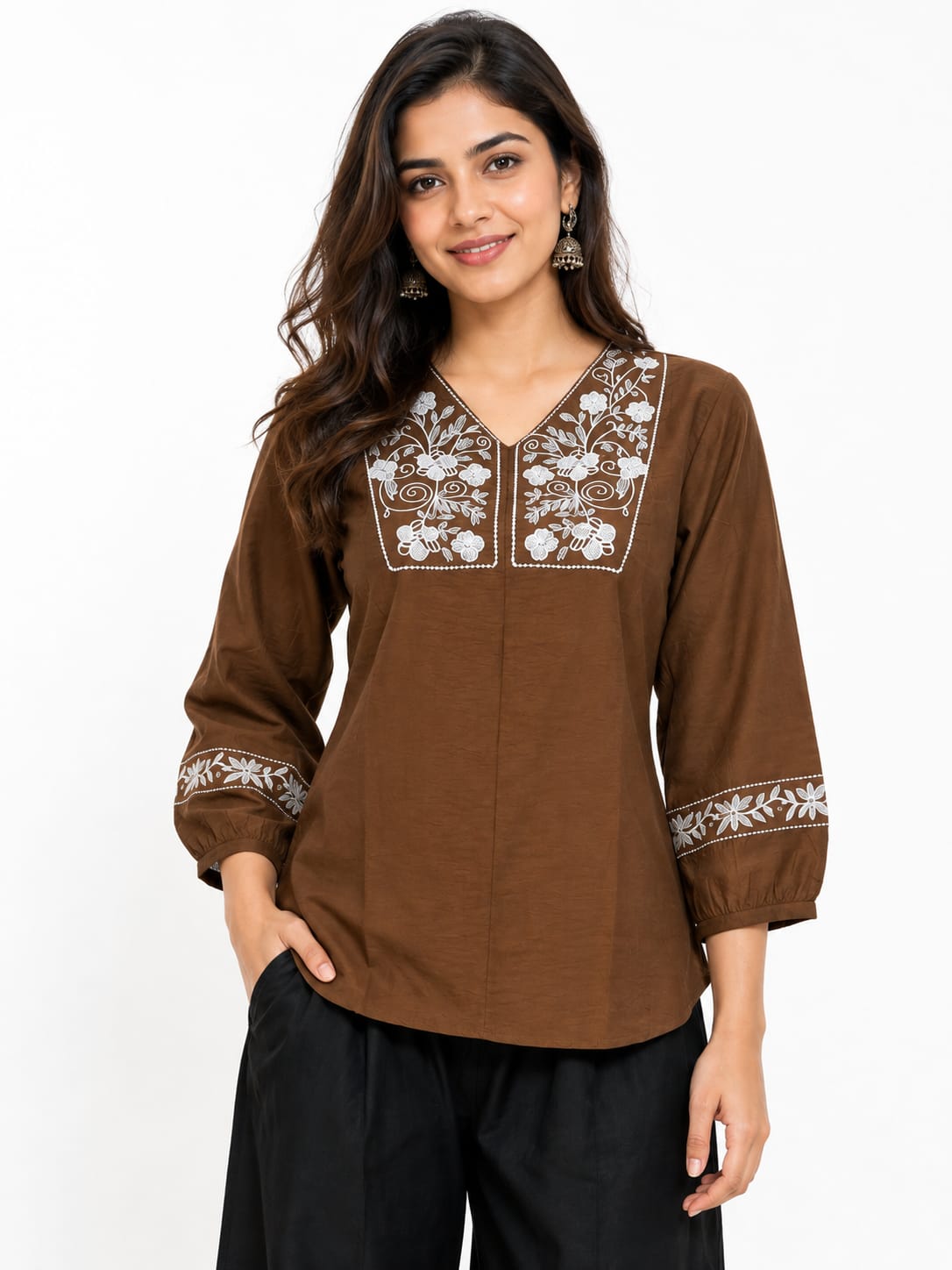 Short kurti Tops