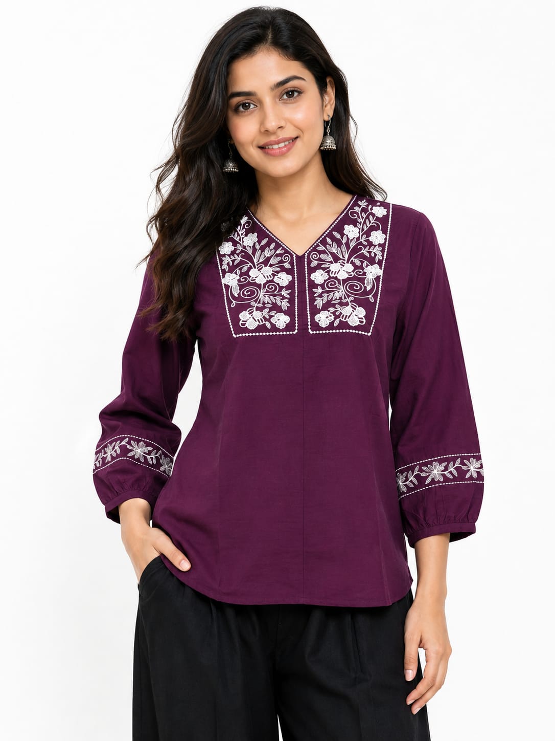 Short kurti Tops