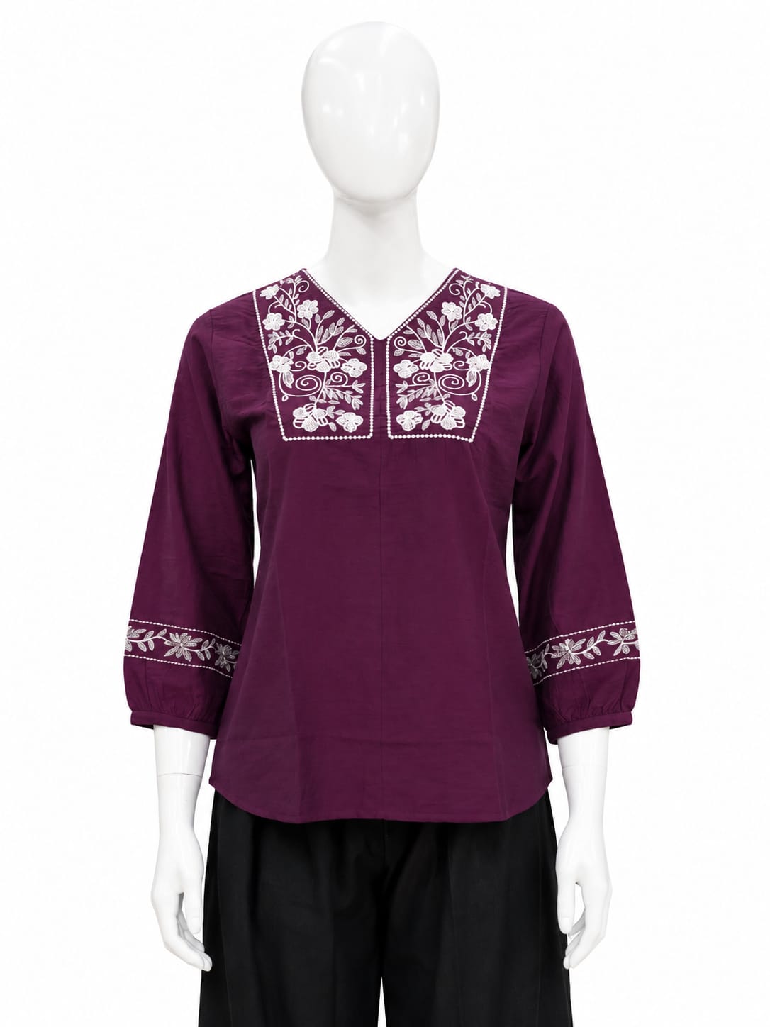 Short kurti Tops
