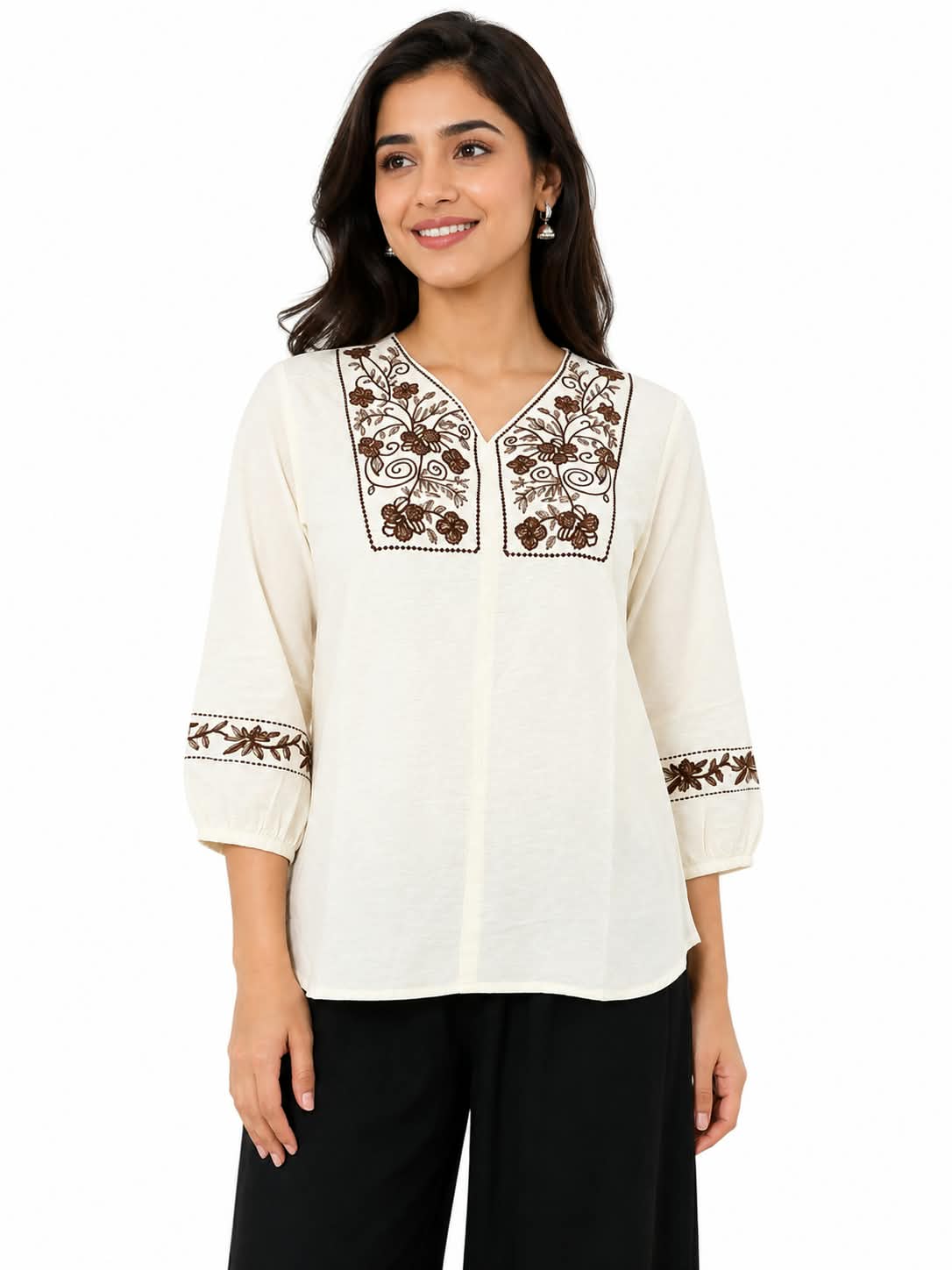 Short kurti Tops
