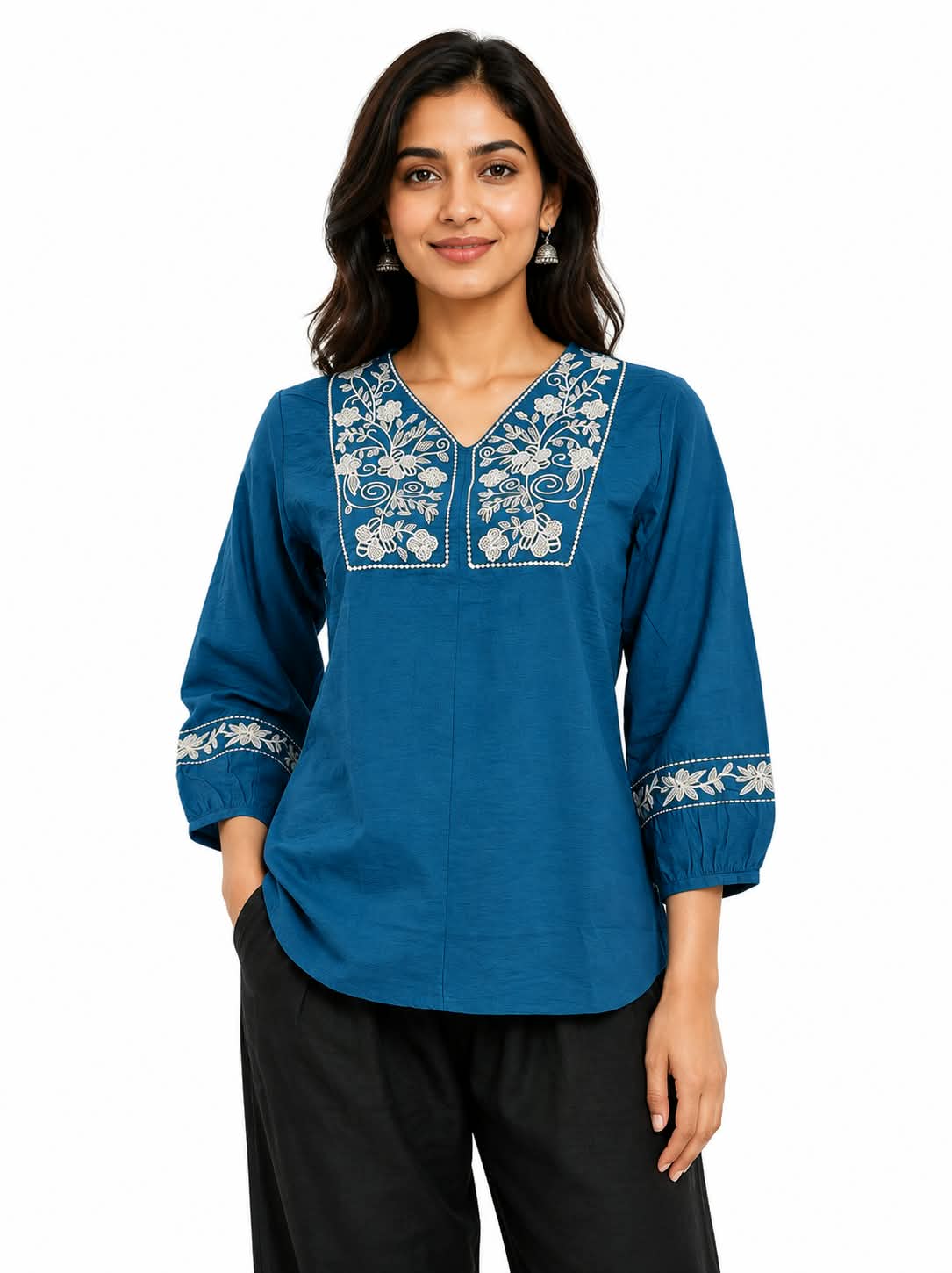 Short kurti Tops