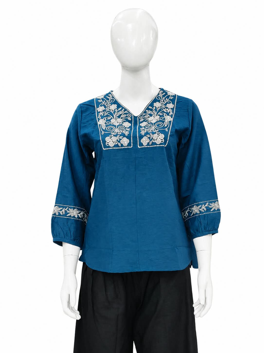 Short kurti Tops