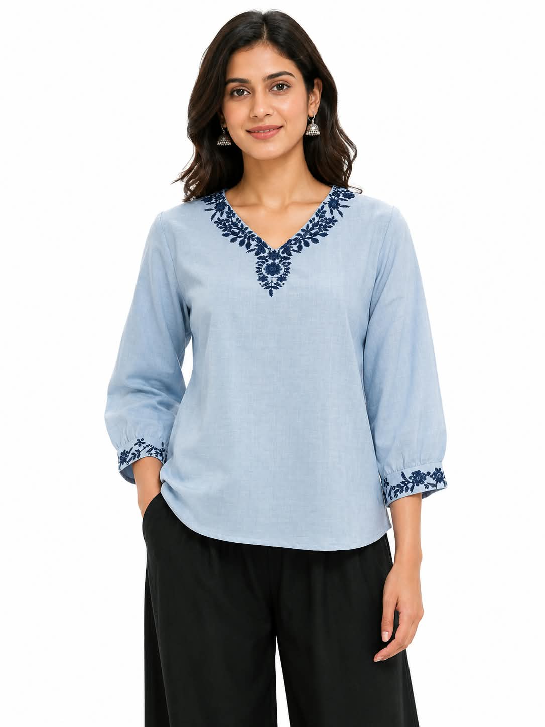 Short kurti Tops