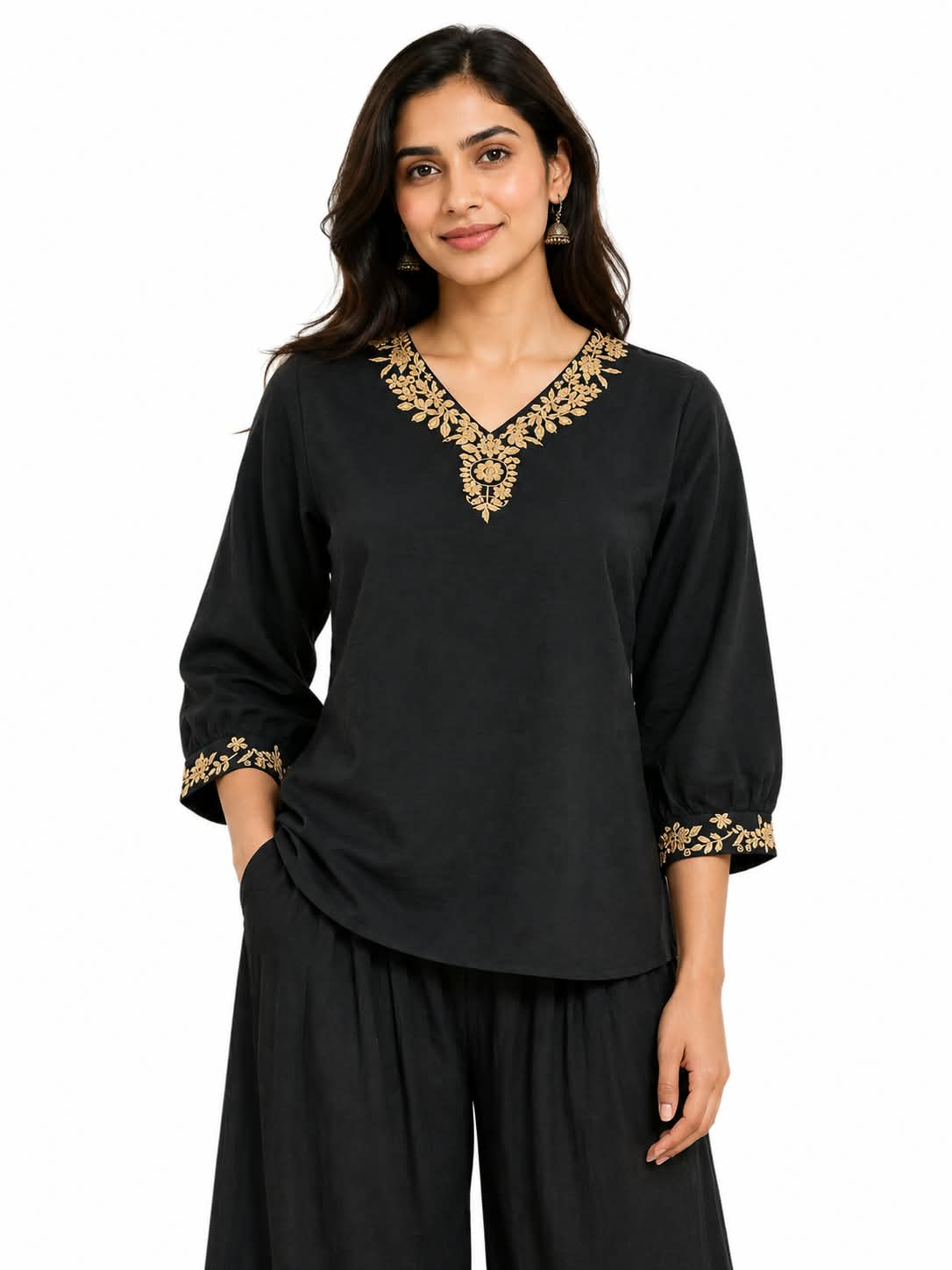 Short kurti Tops