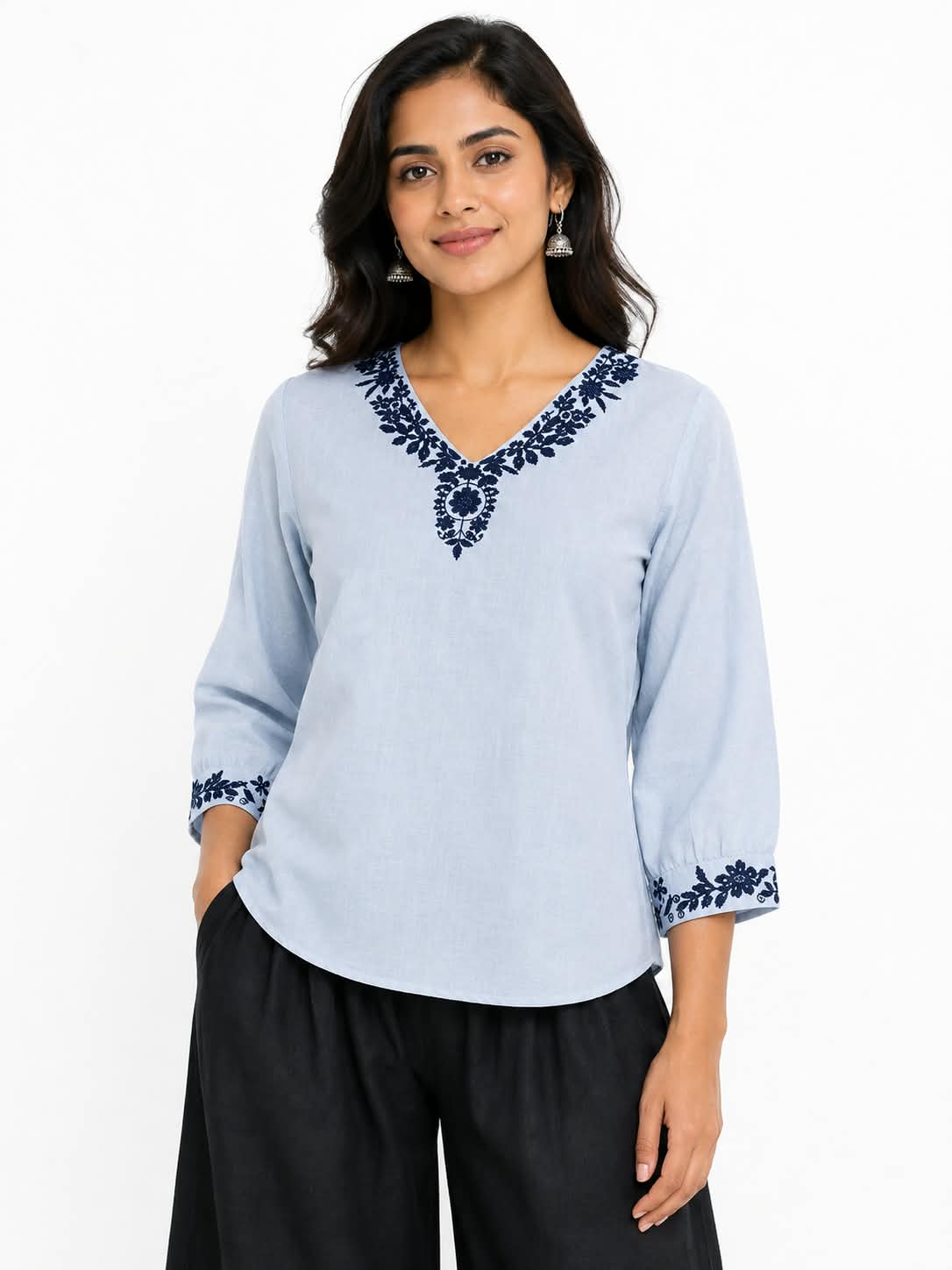 Short kurti Tops
