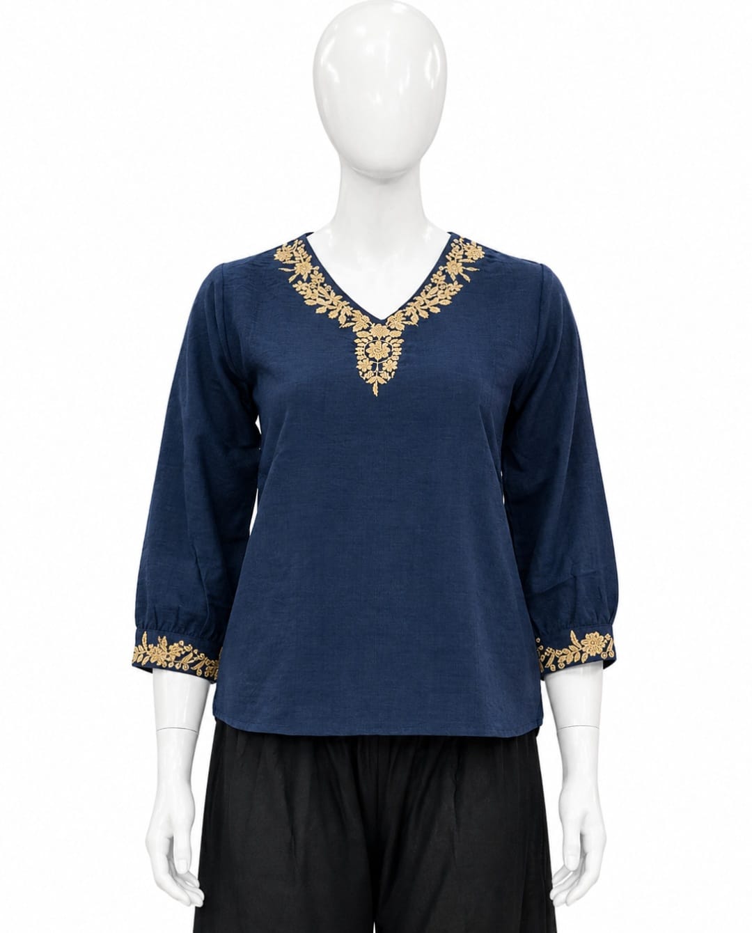 Short kurti Tops