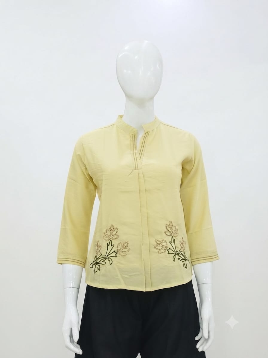 Short kurti Tops