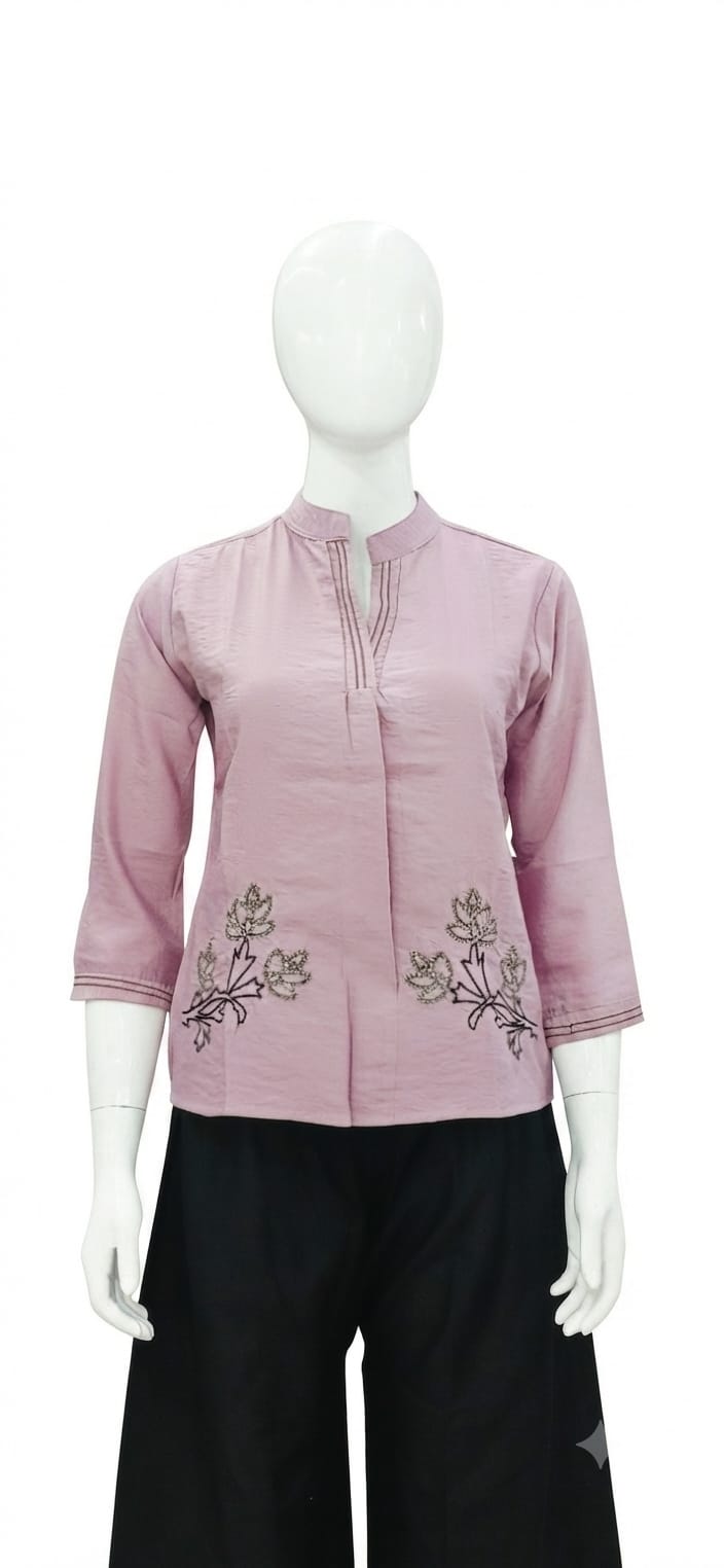 Short kurti Tops