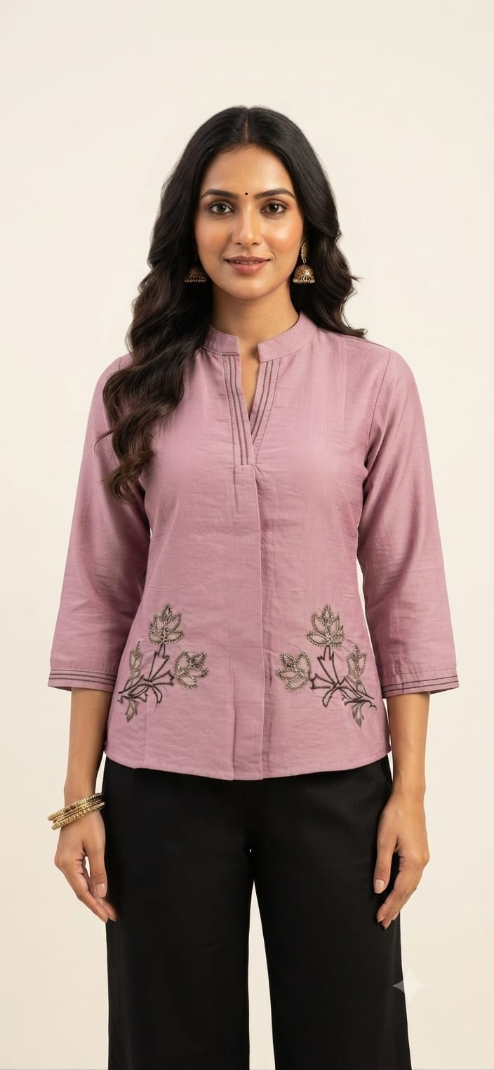 Short kurti Tops
